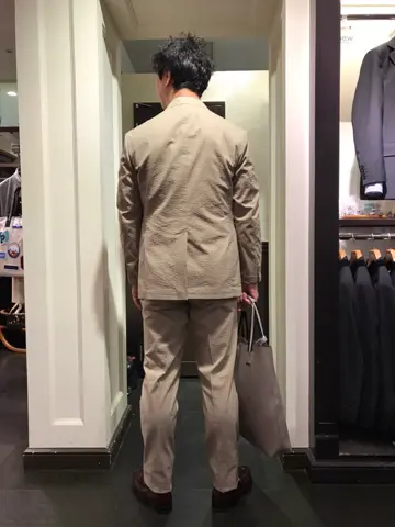 J.PRESS MEN 中谷 コーディネート画像