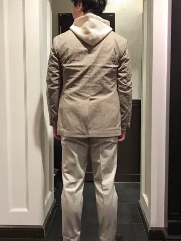 J.PRESS MEN 中谷 コーディネート画像