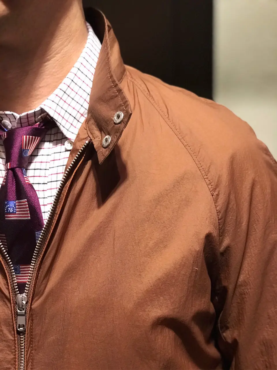 J.PRESS MEN 中谷 コーディネート画像