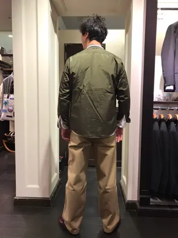 J.PRESS MEN 中谷 コーディネート画像