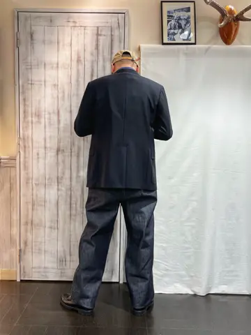 J.PRESS MEN 柳原 コーディネート画像