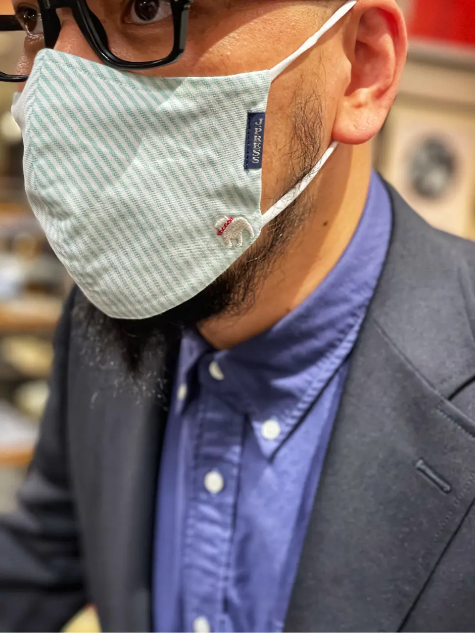 J.PRESS MEN 柳原 コーディネート画像