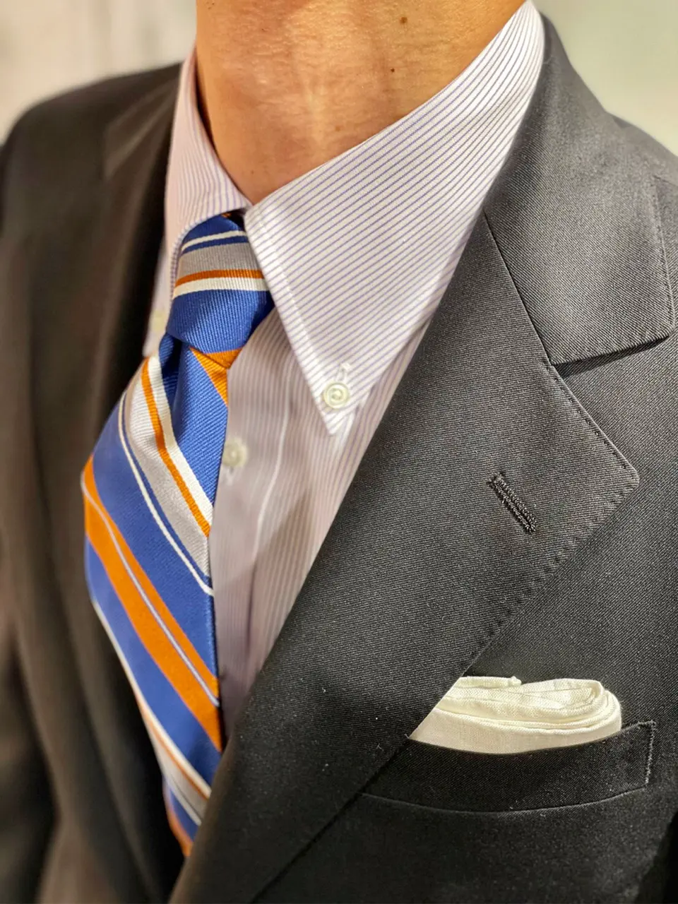 J.PRESS MEN 岡部 コーディネート画像