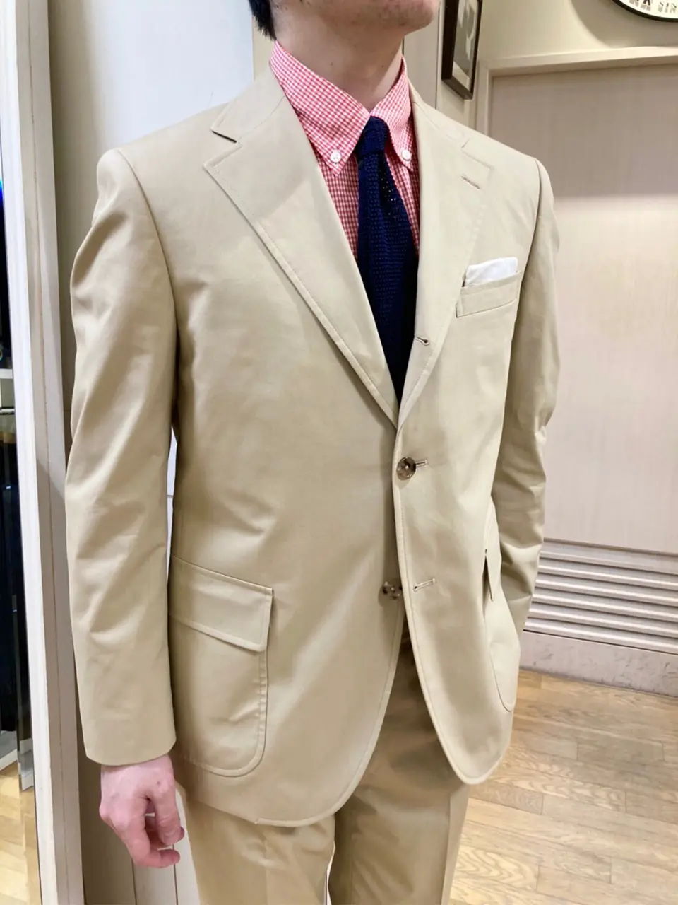 J.PRESS MEN 山本 コーディネート画像