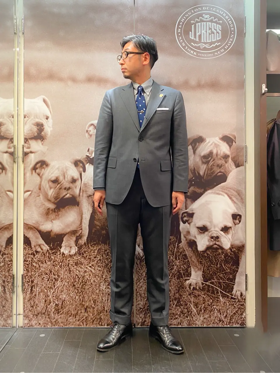  岩名 コーディネート画像