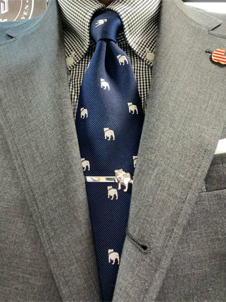 J.PRESS MEN 岩名 コーディネート画像