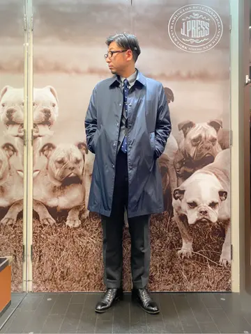 J.PRESS MEN 岩名 コーディネート画像