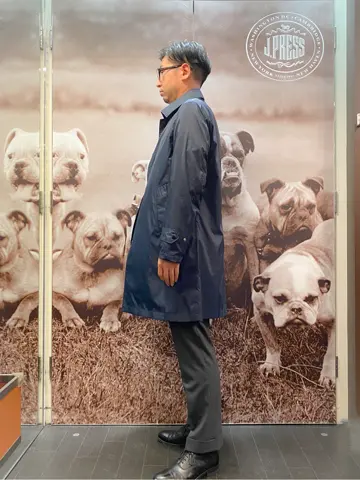 J.PRESS MEN 岩名 コーディネート画像