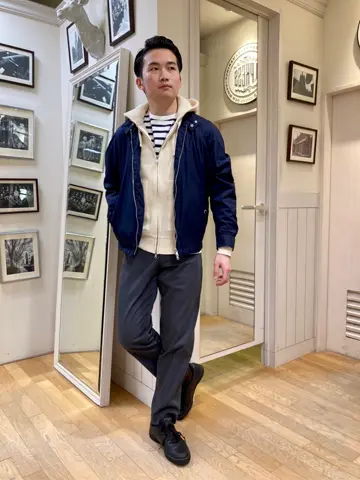 J.PRESS MEN 山本 コーディネート画像