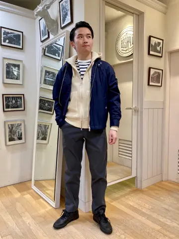 J.PRESS MEN 山本 コーディネート画像