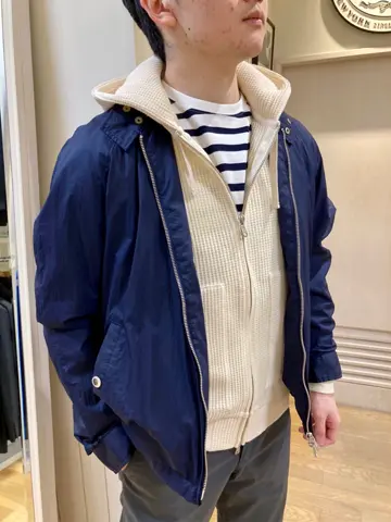 J.PRESS MEN 山本 コーディネート画像