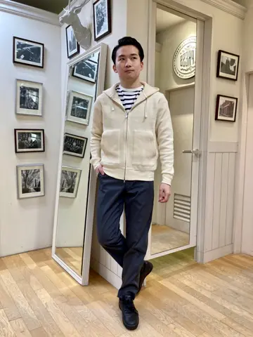 J.PRESS MEN 山本 コーディネート画像