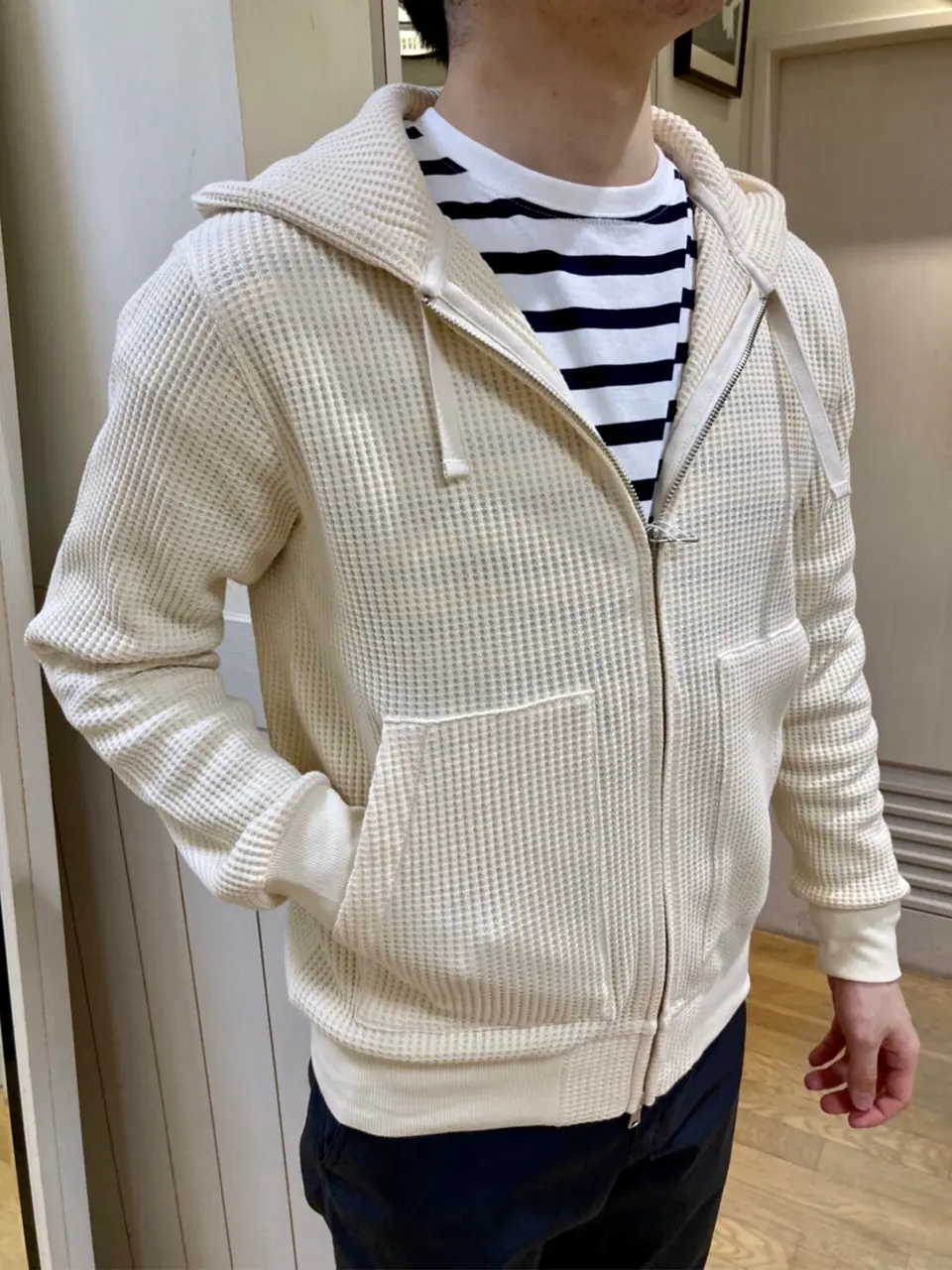 J.PRESS MEN 山本 コーディネート画像