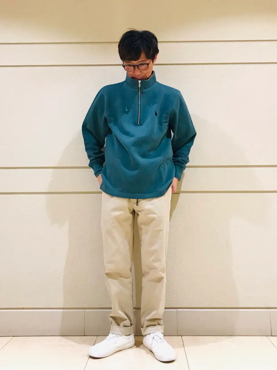 J.PRESS MEN 春木 コーディネート画像