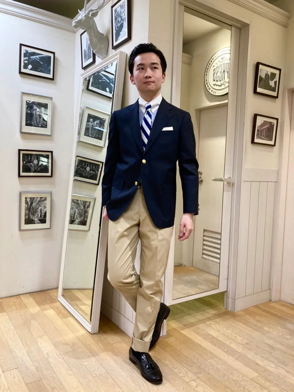  山本 コーディネート画像