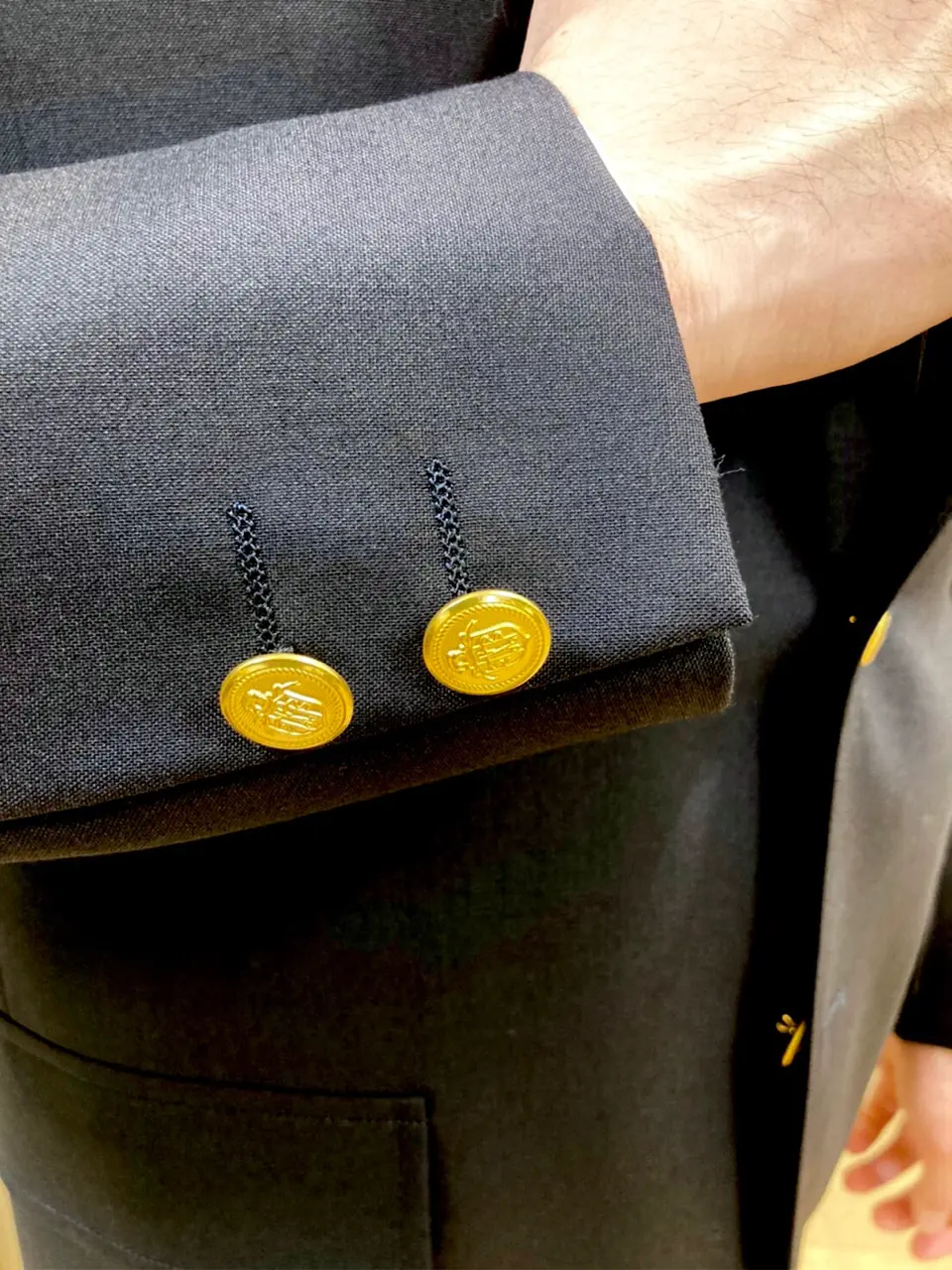 J.PRESS MEN 山本 コーディネート画像