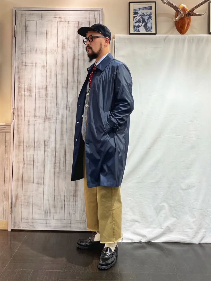 J.PRESS MEN 柳原 コーディネート画像