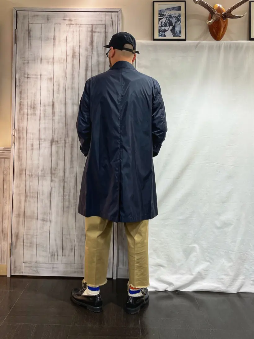 J.PRESS MEN 柳原 コーディネート画像