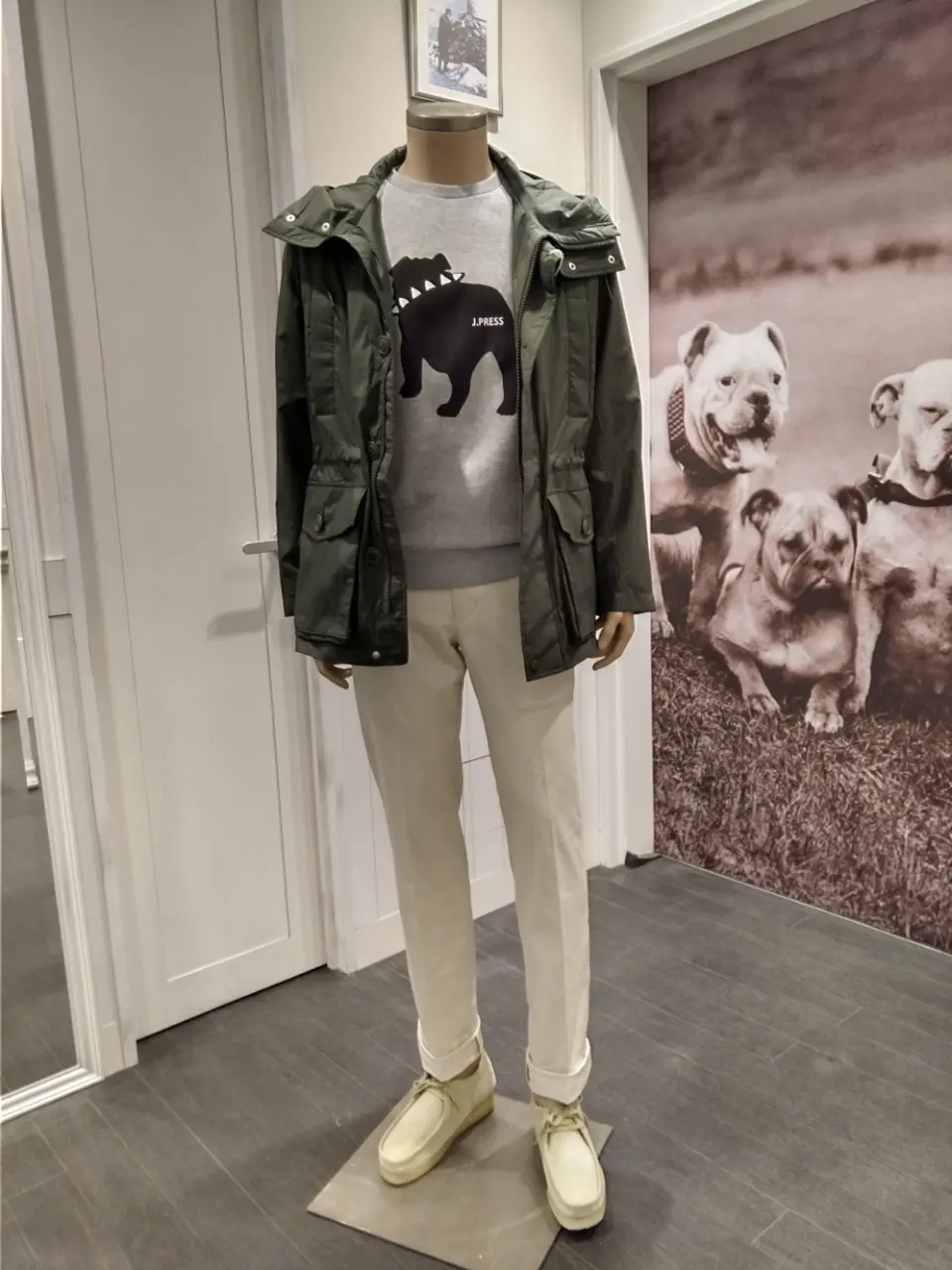  渡瀬 コーディネート画像