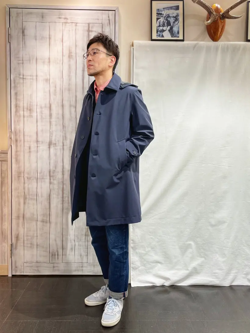 J.PRESS MEN 岡部 コーディネート画像