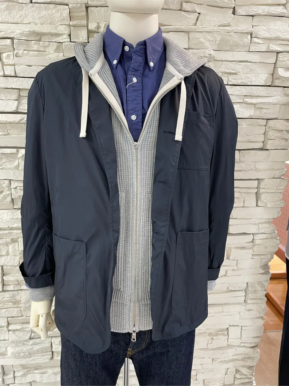 J.PRESS MEN 渡邊 コーディネート画像