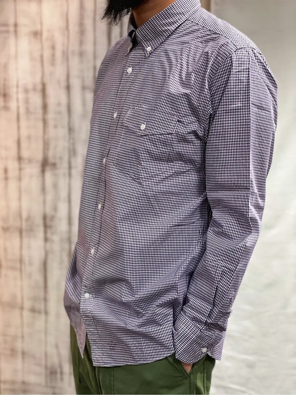 J.PRESS MEN 柳原 コーディネート画像