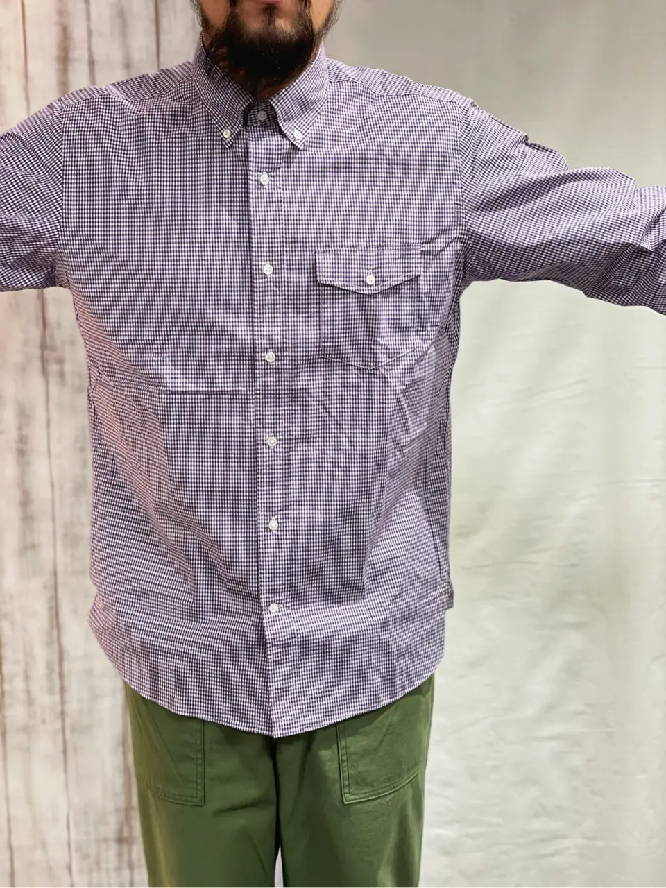 J.PRESS MEN 柳原 コーディネート画像