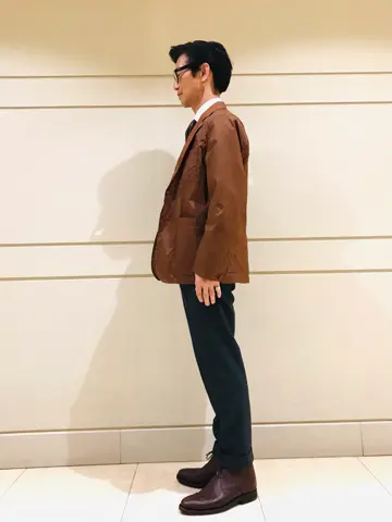J.PRESS MEN 春木 コーディネート画像