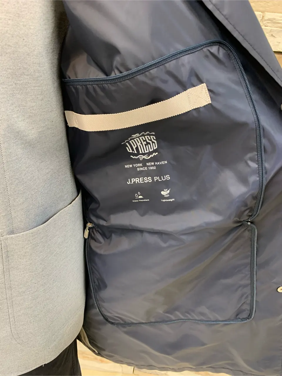 J.PRESS MEN 四日市 コーディネート画像