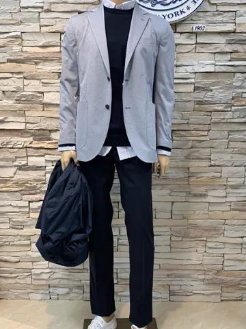 J.PRESS MEN 四日市 コーディネート画像