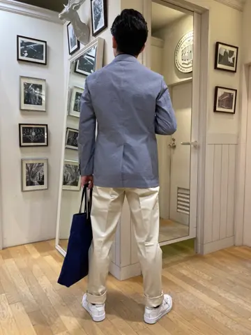 J.PRESS MEN 山本 コーディネート画像