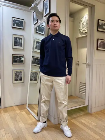J.PRESS MEN 山本 コーディネート画像