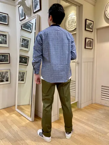 J.PRESS MEN 山本 コーディネート画像