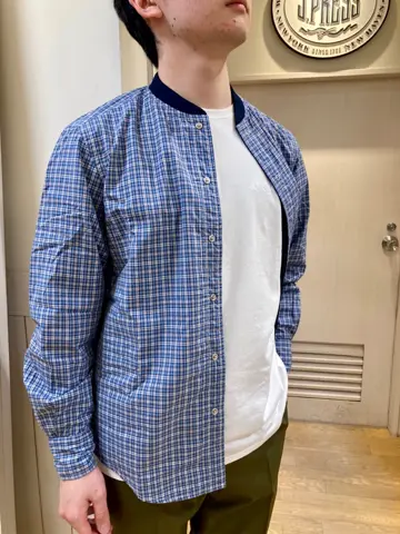 J.PRESS MEN 山本 コーディネート画像