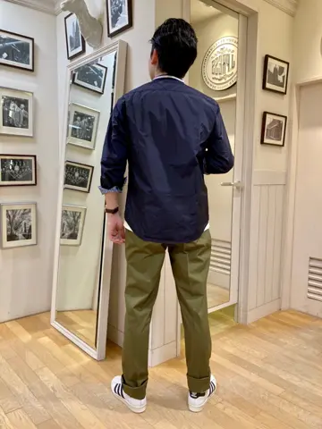 J.PRESS MEN 山本 コーディネート画像