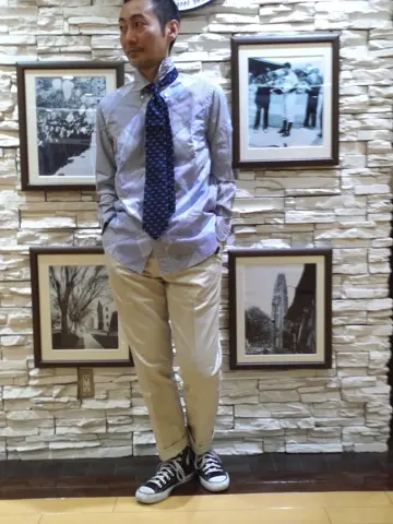 J.PRESS MEN 板橋 コーディネート画像