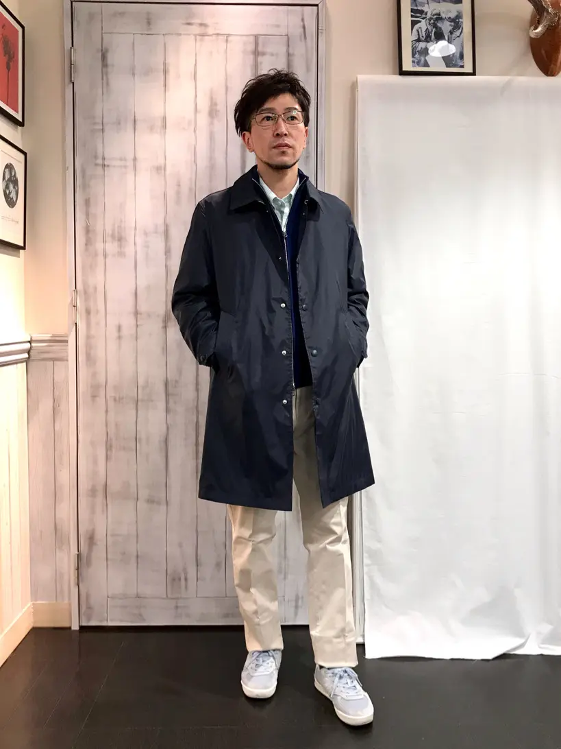 J.PRESS MEN 岡部 コーディネート画像