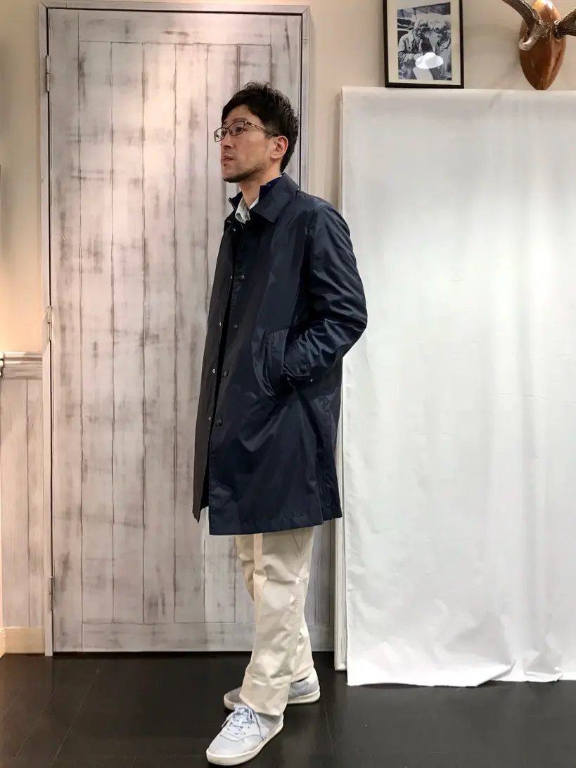 J.PRESS MEN 岡部 コーディネート画像