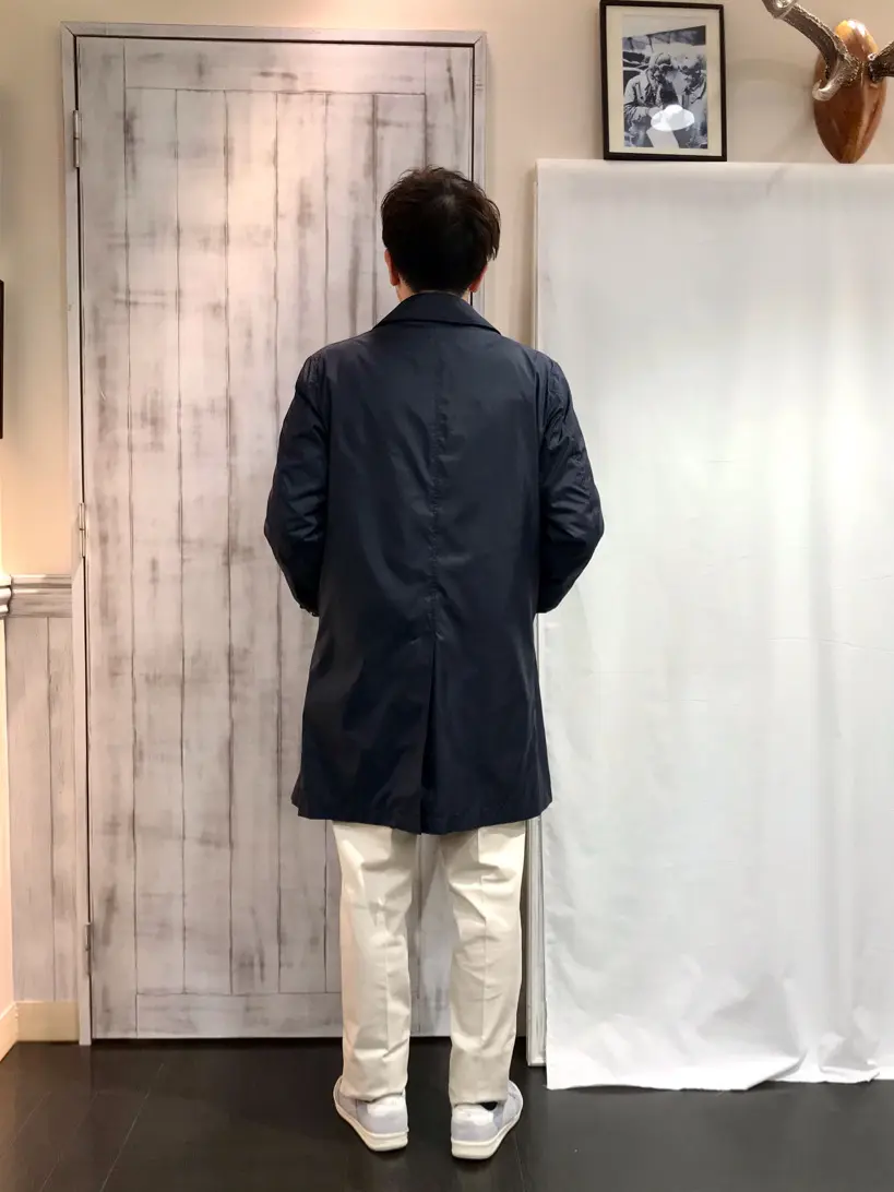 J.PRESS MEN 岡部 コーディネート画像