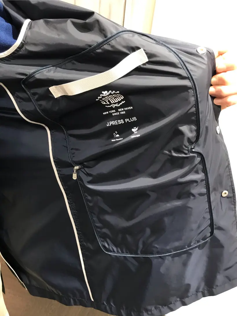 J.PRESS MEN 岡部 コーディネート画像