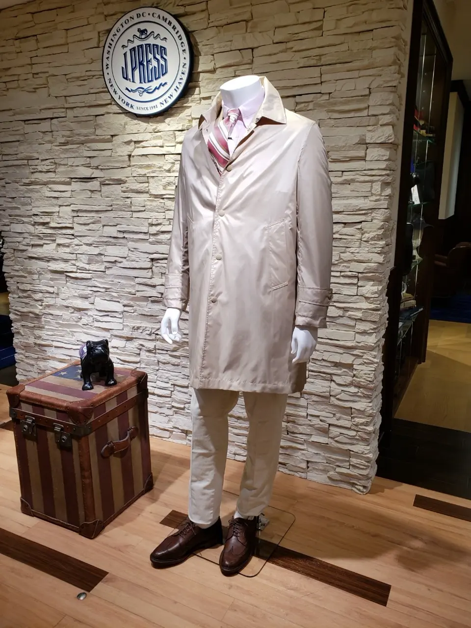 J.PRESS MEN 橋場 コーディネート画像