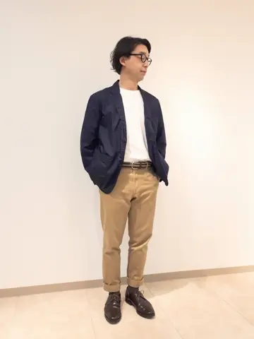 J.PRESS MEN 滝川 コーディネート画像