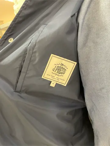 J.PRESS MEN 渡邊 コーディネート画像