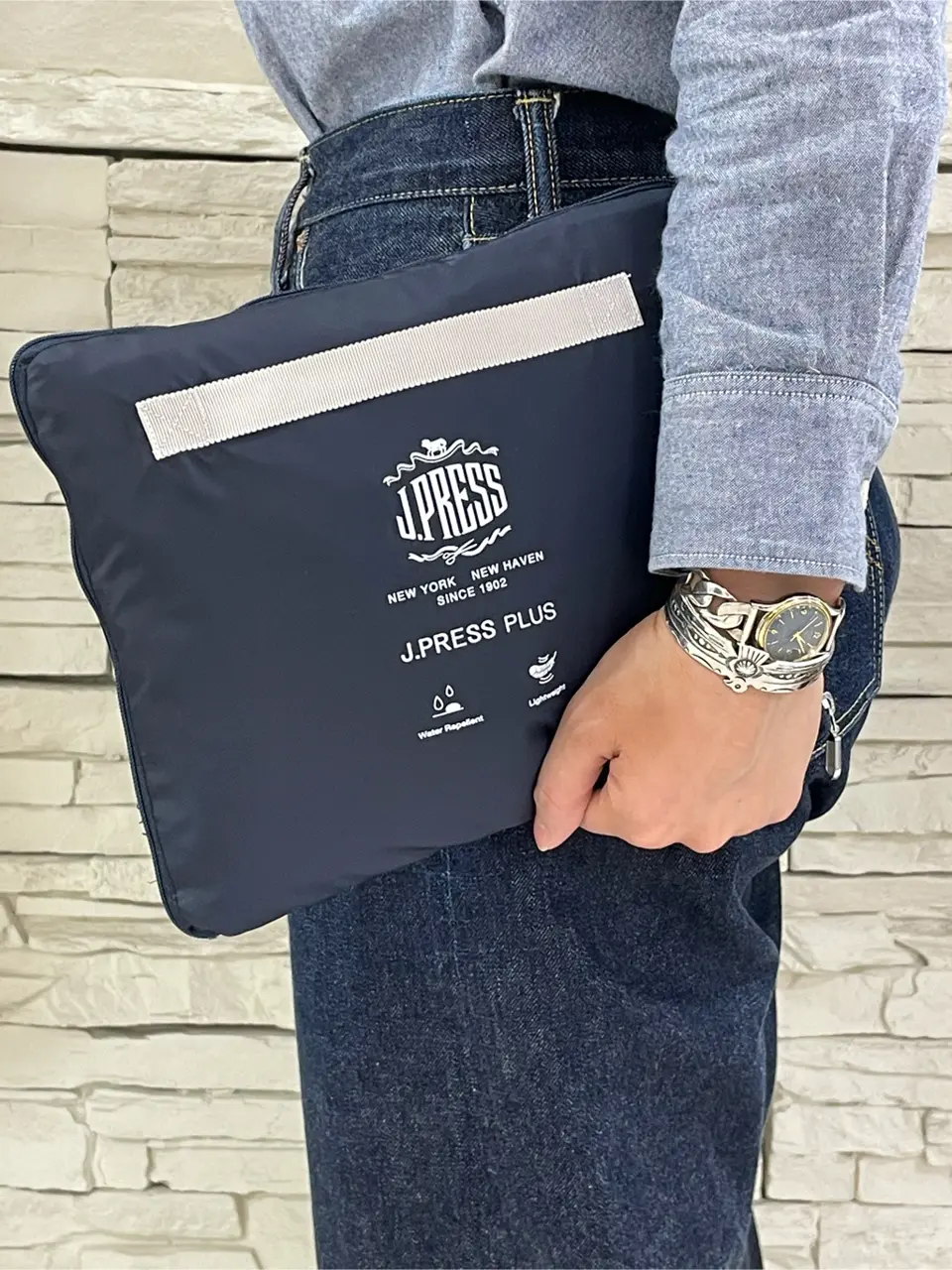 J.PRESS MEN 渡邊 コーディネート画像