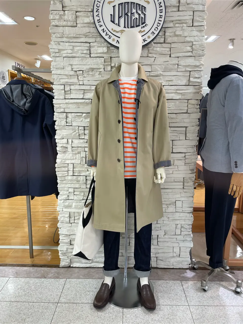  渡邊 コーディネート画像