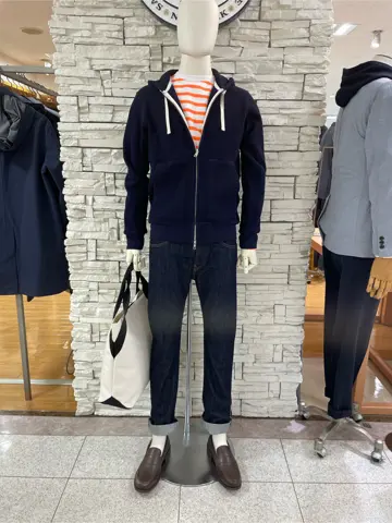 J.PRESS MEN 渡邊 コーディネート画像