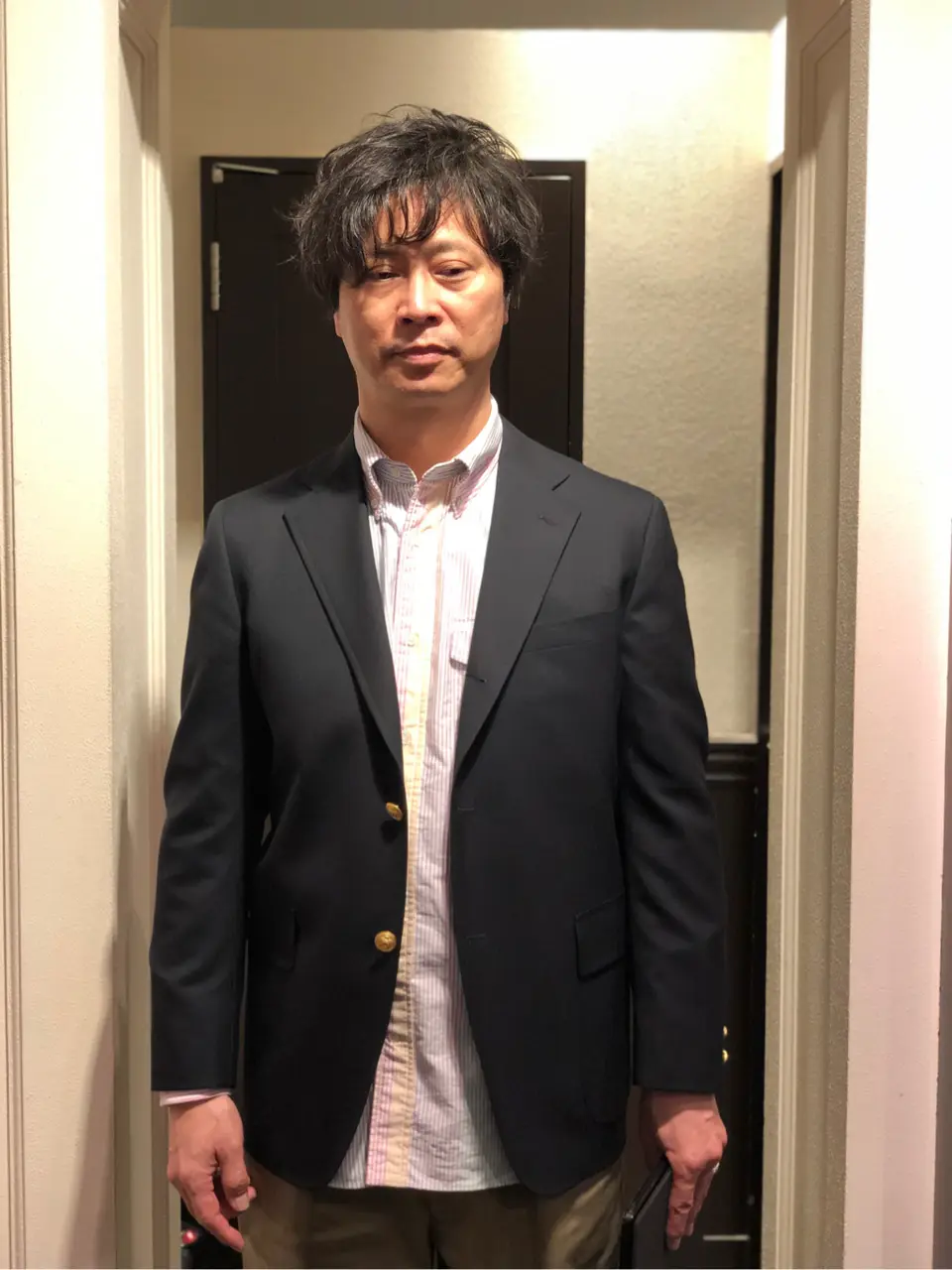 J.PRESS MEN 中谷 コーディネート画像