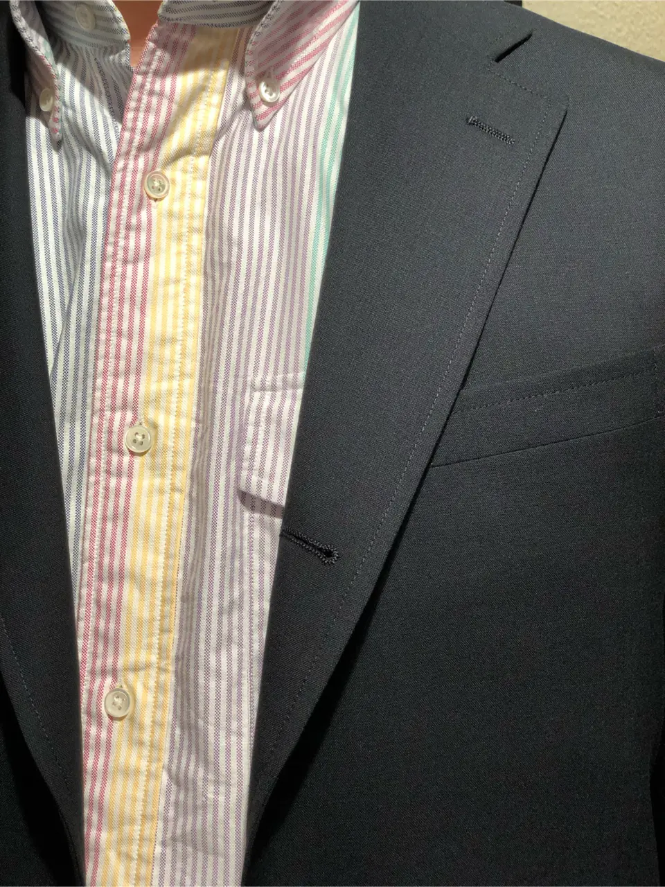 J.PRESS MEN 中谷 コーディネート画像