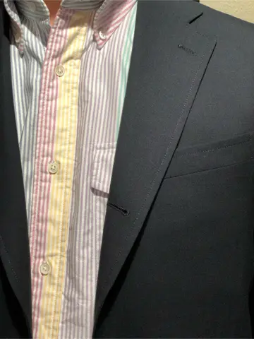 J.PRESS MEN 中谷 コーディネート画像