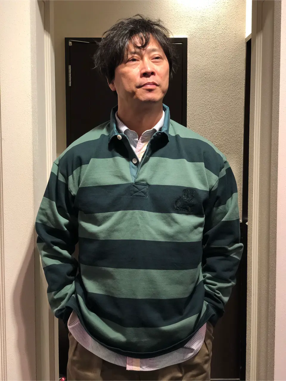 J.PRESS MEN 中谷 コーディネート画像